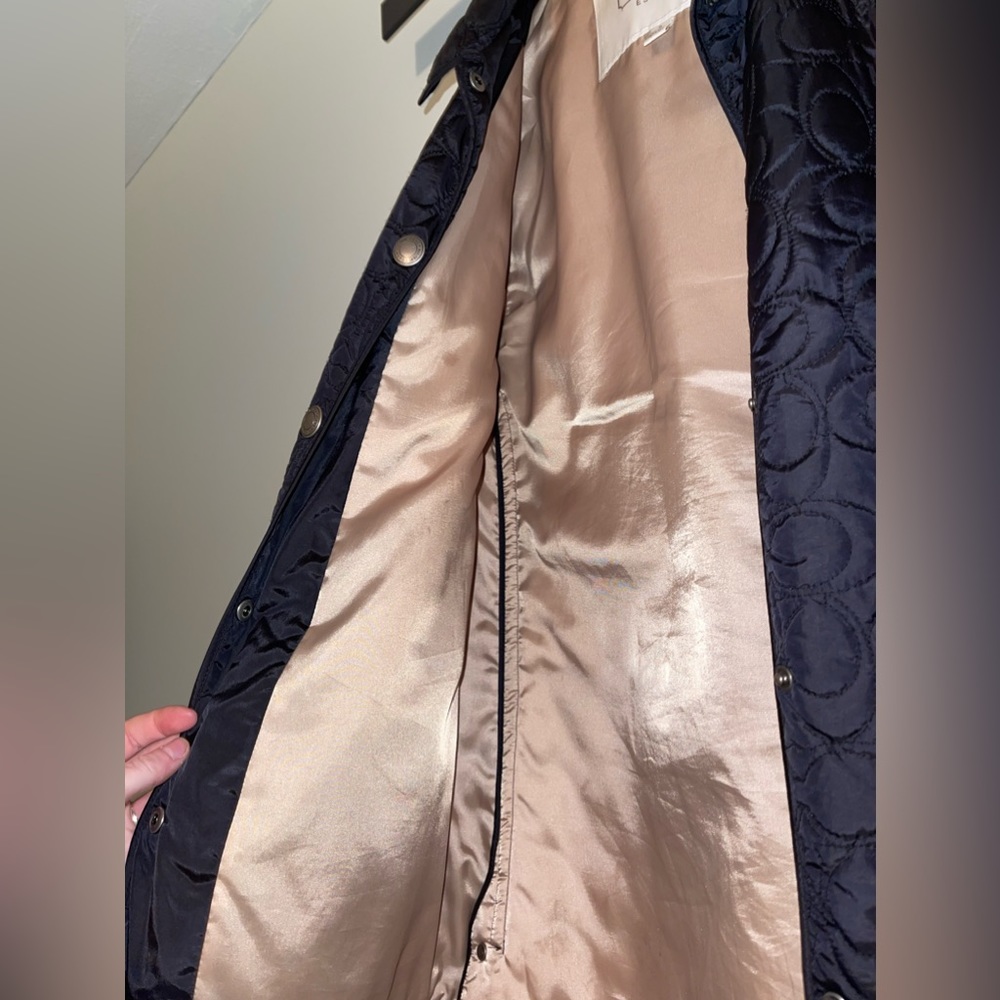 Authentic Custom Coach Jacket - Picture 8 of 12